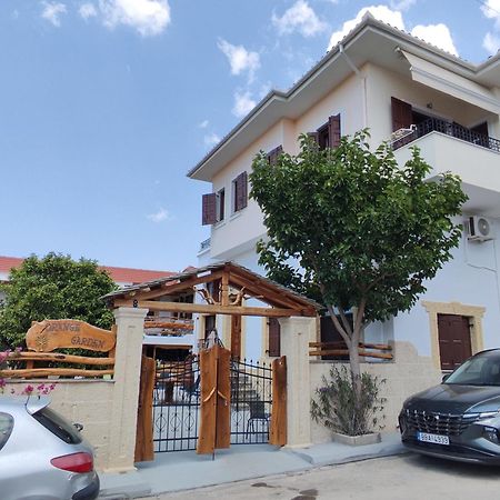 Ferienwohnung Orange Garden Loft Kala Nera Exterior foto