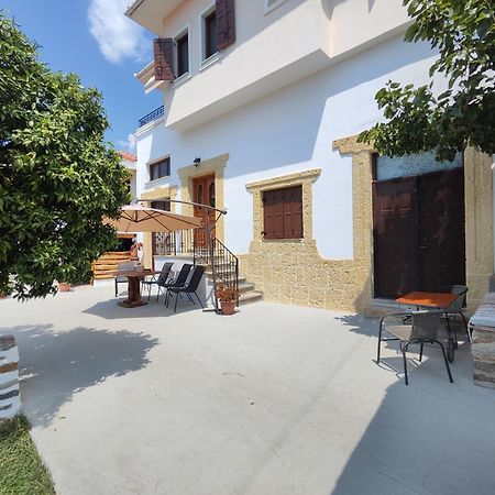 Ferienwohnung Orange Garden Loft Kala Nera Exterior foto