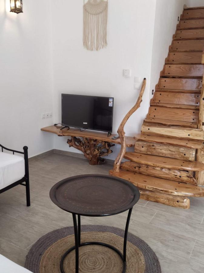Ferienwohnung Orange Garden Loft Kala Nera Exterior foto